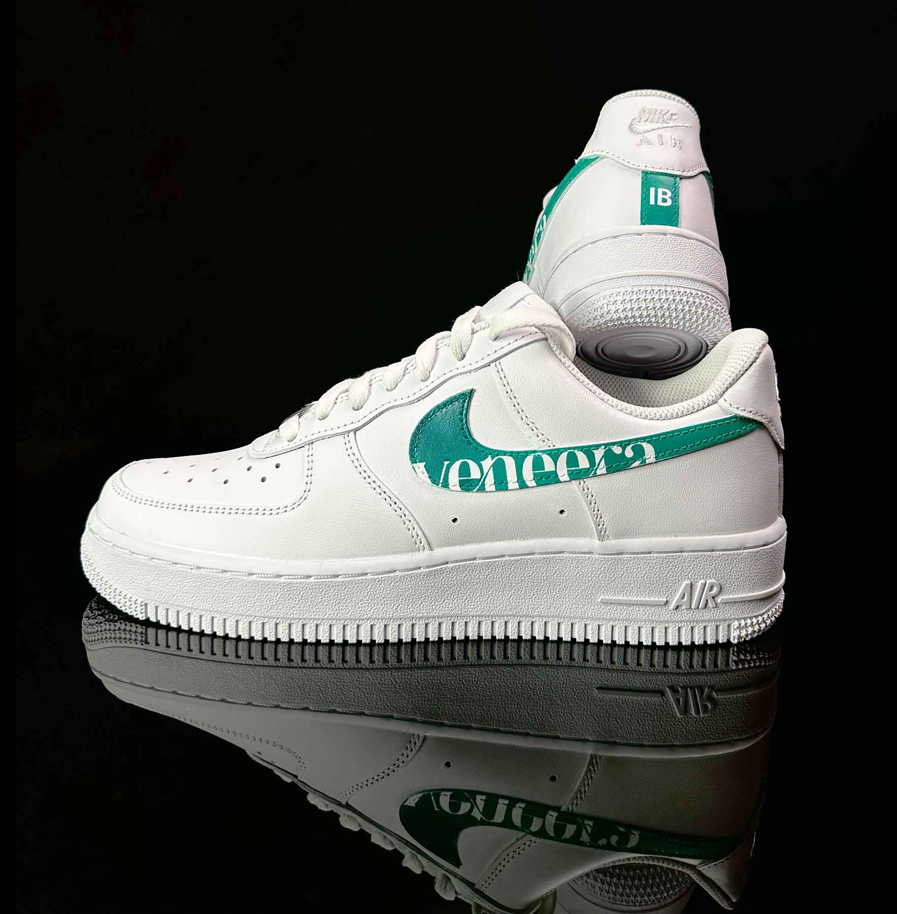 Veneera Sneaker, Customized Sneaker, Corporate Sneaker