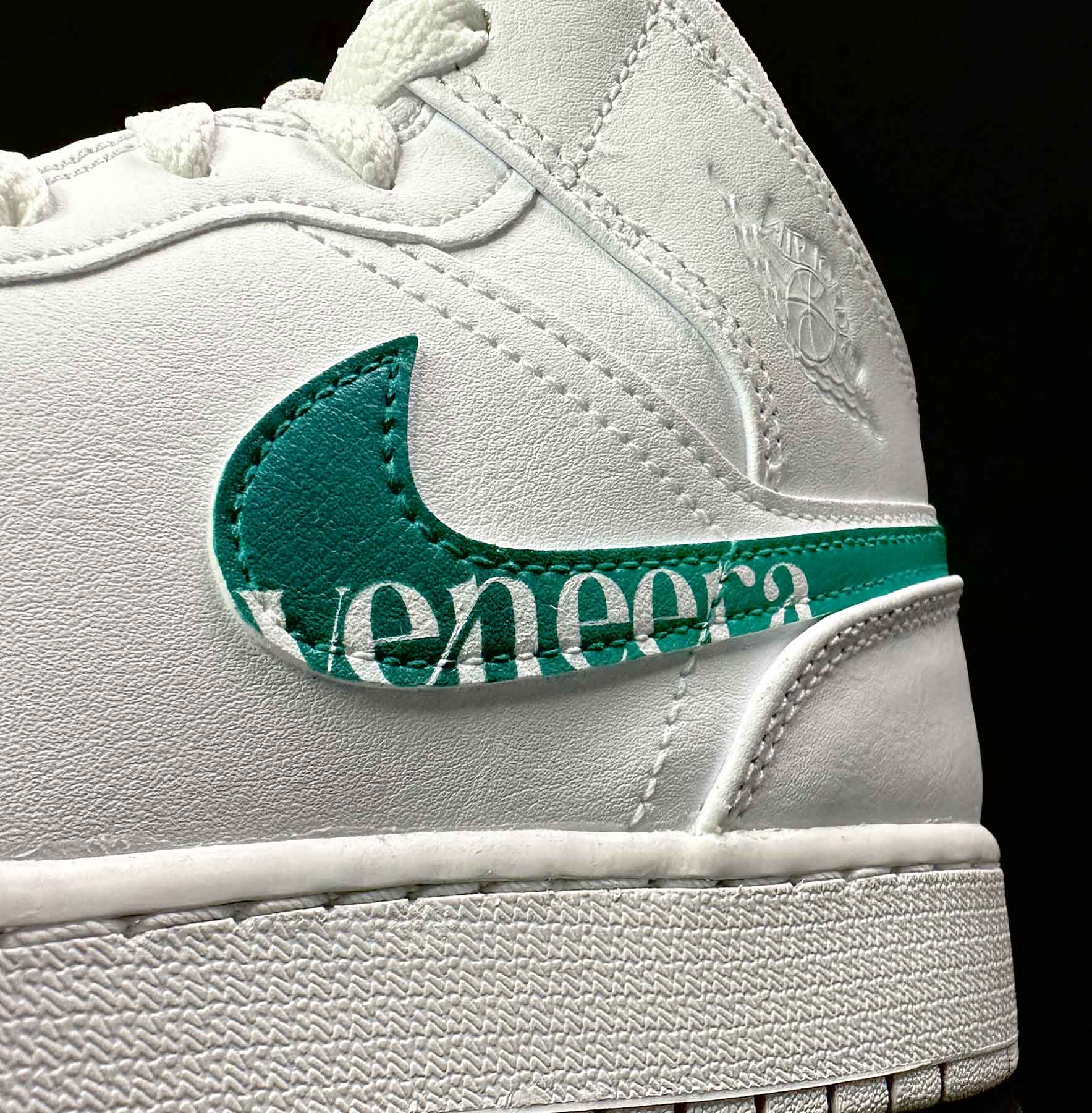 Veneera Sneaker, Customized Sneaker, Corporate Sneaker