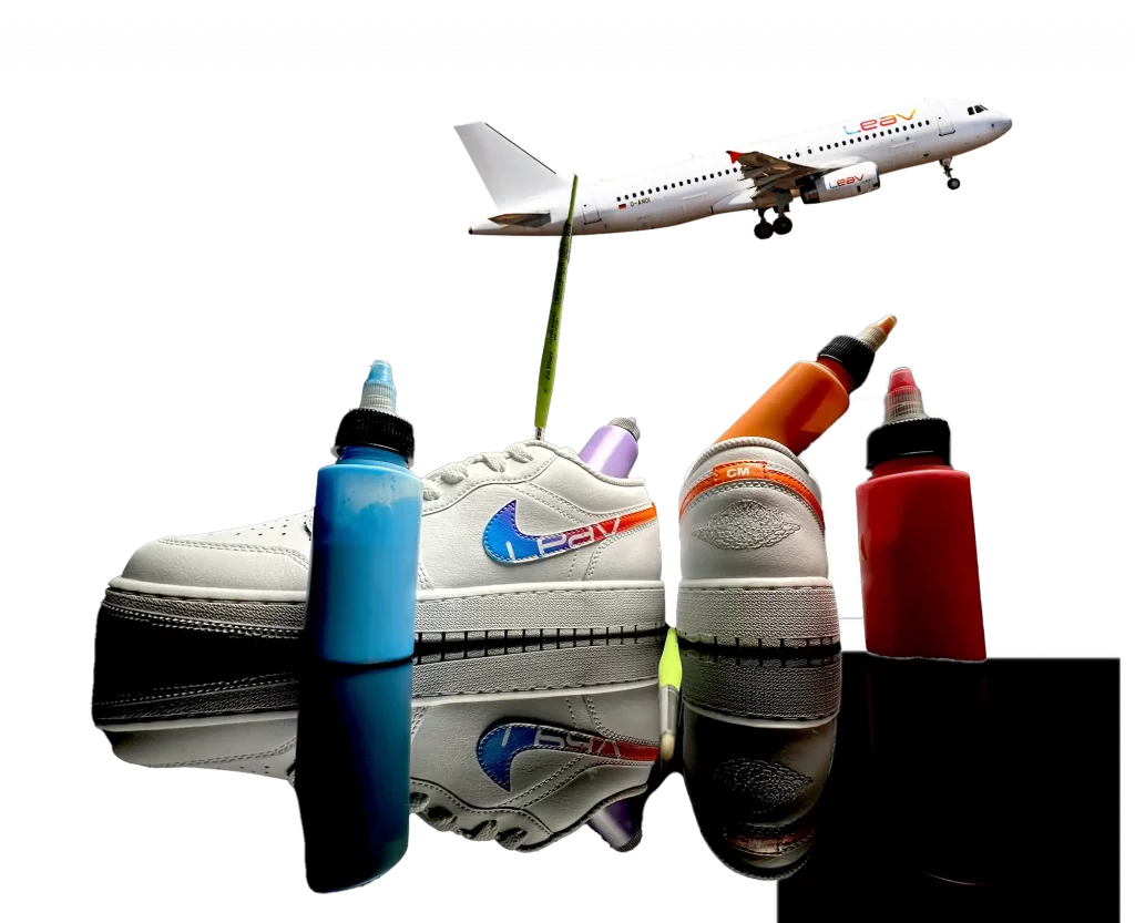 Sneaker Airline