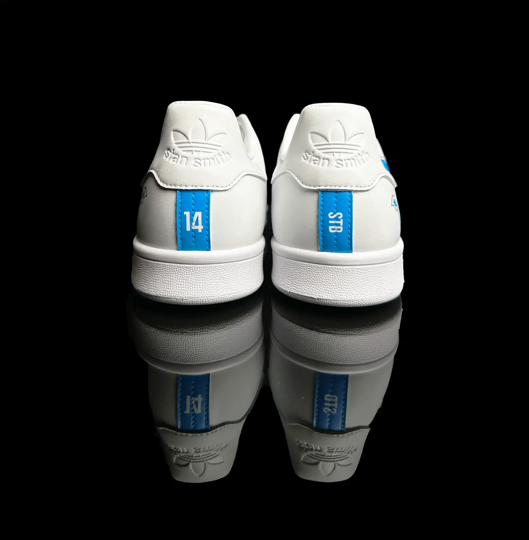 Amon Ra St. Brown, Corporate Sneaker, Customized Sneaker, neakone, Sneaker with Logo, NFL, Football, Detroit Lions