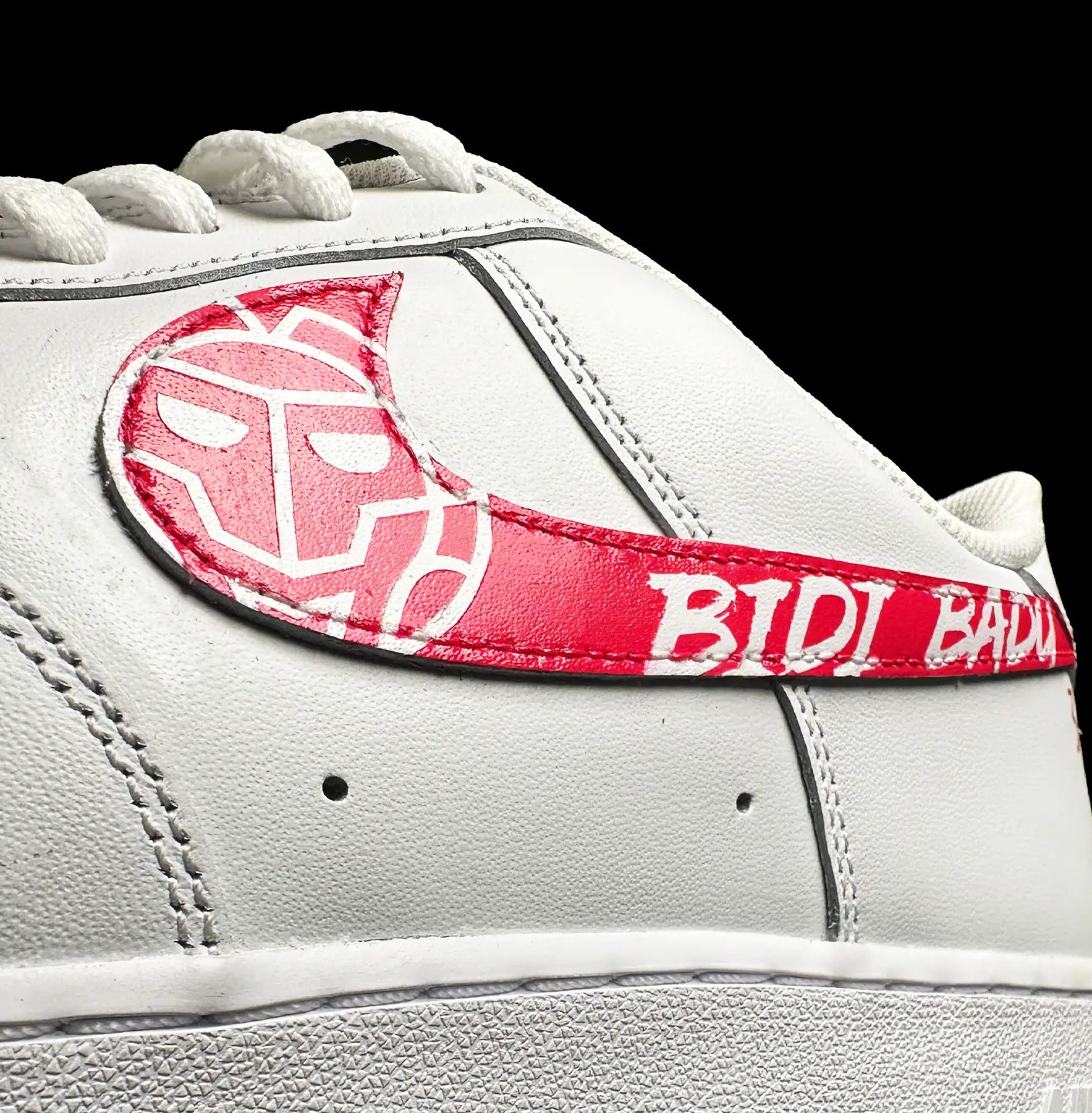 Bidi Badu Sneaker, Corporate Sneaker, Customized Sneaker, neakone